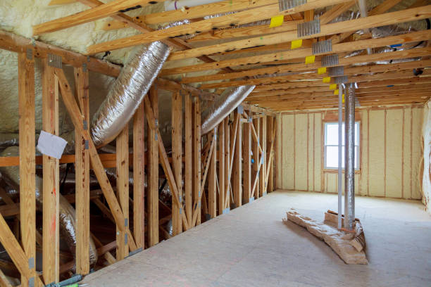 Best Blown-in Insulation  in Smithers, WV